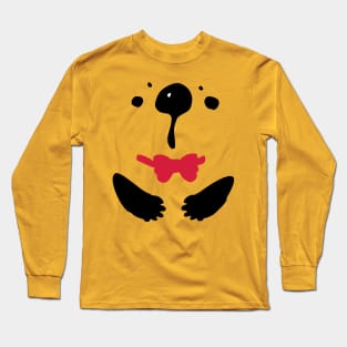 Panda bear hug Long Sleeve T-Shirt